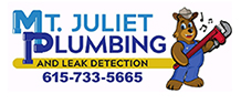 Professional Plumbing in Mt. Juliet